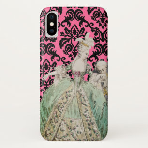 Etui iPhone Case-Mate Marie Antoinette (Autres Options) -