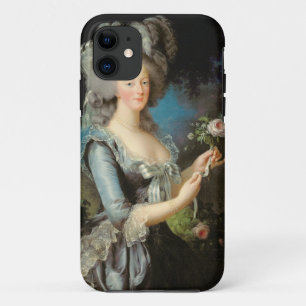 Etui iPhone Case-Mate Marie Antoinette avec un rose, 1783