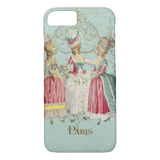Coque Case-Mate iPhone Marie-Antoinette en attente