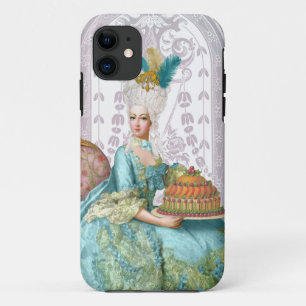 Case-Mate iPhone Case Marie Antoinette Laissez manger du gâteau