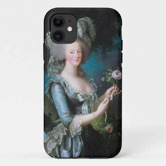 Coques Case-Mate iPhone Marie élégant Antoinette (Dos)