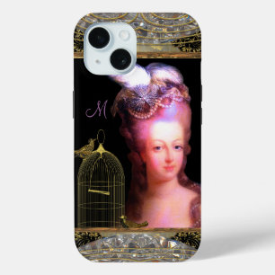 Coque Case-Mate iPhone Marie French Charme Monogramme
