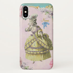 Coque Case-Mate iPhone Marie mignon Antoinette (plus d'options) -