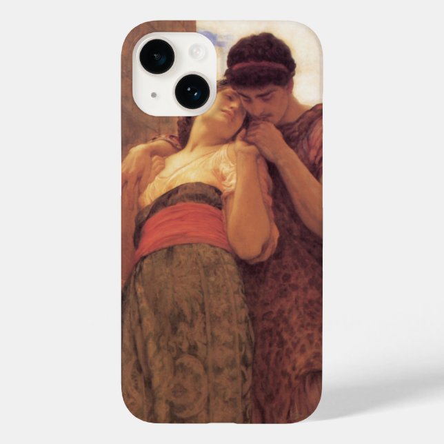 Coques Case-Mate iPhone Marié par Lord Frederick Leighton (Verso)