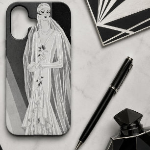 Etui iPhone Case-Mate Mariée Flapper