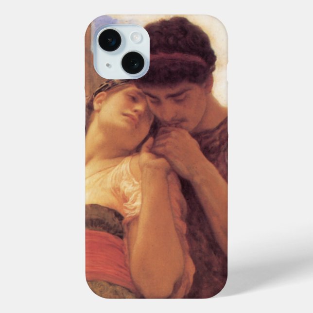 Coques Case-Mate iPhone Mariés par Lord Frederick Leighton (Verso)