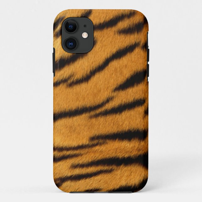 Coques Case-Mate iPhone MARIEZ iPhone 5 « TIGER « (Dos)