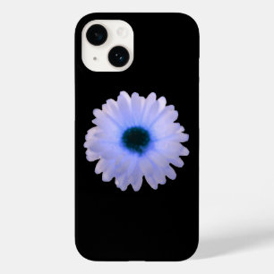 Coques Pour iPhone Marigold blanc et bleu