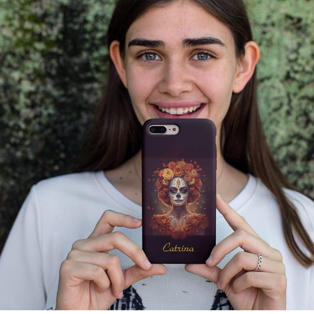 Coques Case-Mate iPhone Marigold Spirit, coutume (Créateur téléchargé)