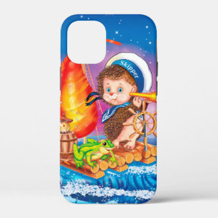 Coque Case-Mate iPhone Marin courageux