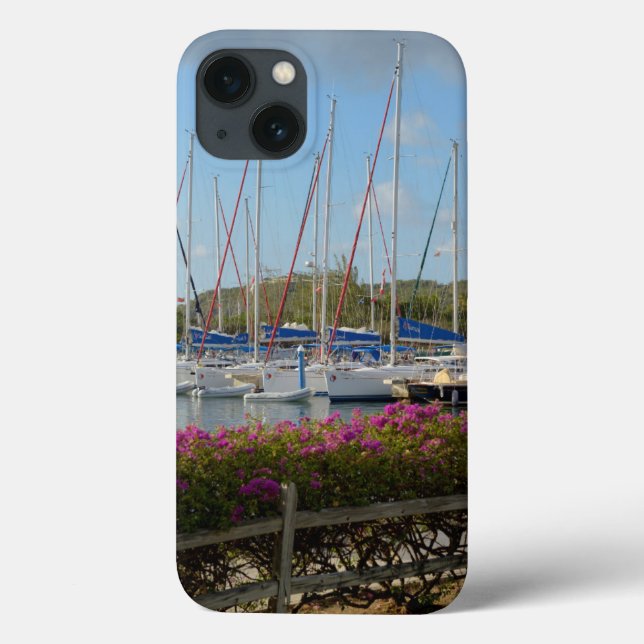 Coques Case-Mate iPhone Marina de Virgin Gorda (Verso)