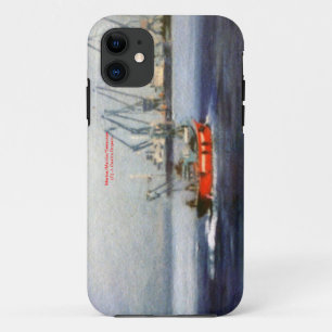 Case-Mate iPhone Case Marina/Mariña/Mer