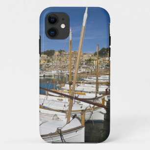 Etui iPhone Case-Mate Marina, Port de Soller, Côte ouest, Majorque,