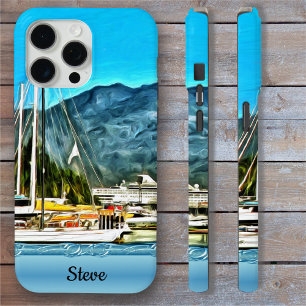 Coque Case-Mate iPhone Marina Vallarta 0946