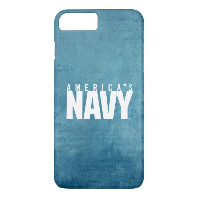 Coques Case-Mate iPhone Marine américaine | Marine américaine (Dos)