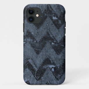 Etui iPhone Case-Mate Marine Chevron Abstrait