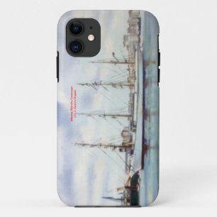 Case-Mate iPhone Case Marine/Marine/Seascape