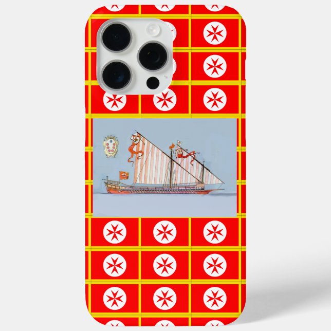 Coques Case-Mate iPhone Marine Toscane Médicis (Verso)