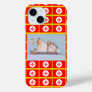 Coque Case-Mate iPhone Marine Toscane Médicis