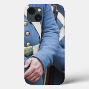 Coques Pour iPhone Marines de l'ère de la guerre de Sécession américa
