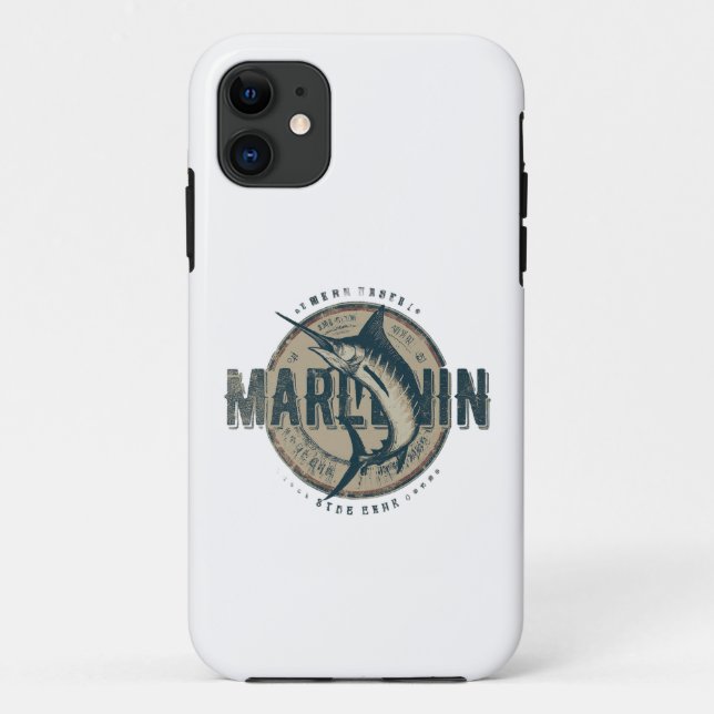 Coques Case-Mate iPhone Marlin (Dos)