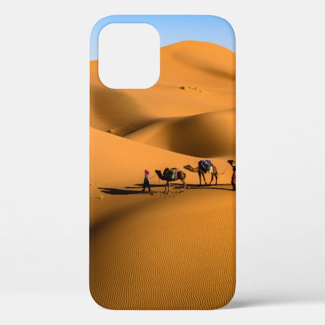 COQUES Case-Mate iPhone MAROC SAHARA (Verso)