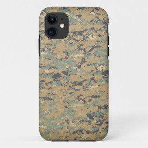 COQUE Case-Mate iPhone MARPAT