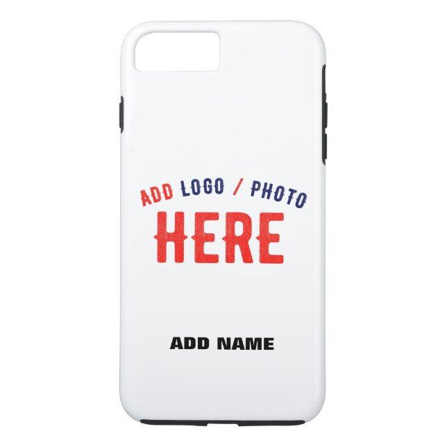 COQUES Case-Mate iPhone MARQUE BLANCHE MODERNE ET PERSONNALISABLE VÉRIFIÉE (Dos)