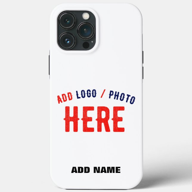 COQUES Case-Mate iPhone MARQUE BLANCHE MODERNE ET PERSONNALISABLE VÉRIFIÉE (Verso)