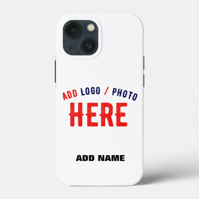 COQUES Case-Mate iPhone MARQUE BLANCHE MODERNE ET PERSONNALISABLE VÉRIFIÉE (Verso)