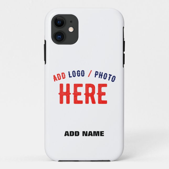 COQUES Case-Mate iPhone MARQUE BLANCHE MODERNE ET PERSONNALISABLE VÉRIFIÉE (Dos)