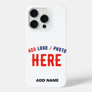 COQUE Case-Mate iPhone MARQUE BLANCHE MODERNE ET PERSONNALISABLE VÉRIFIÉE