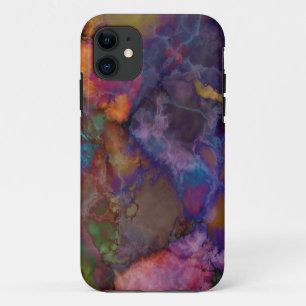 Coques Pour iPhone Marque Peacock Ore Chalcopyrite