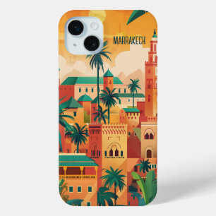 Coque Case-Mate iPhone Marrakech