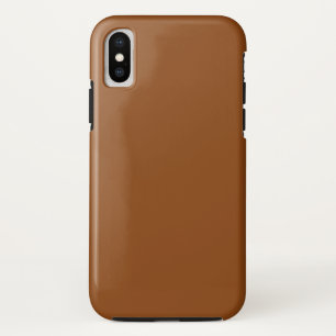 Coques Pour iPhone marron selle