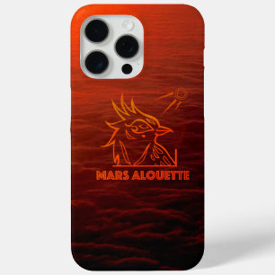 Coque Case-Mate iPhone Mars Alouette