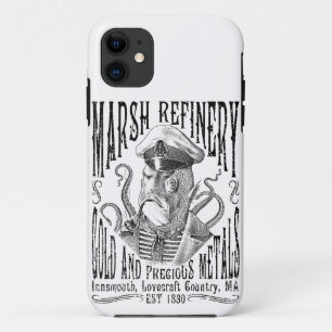 Case-Mate iPhone Case Marsh Refining Company Innsmouth Lovecraft