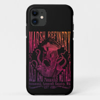 Marsh Refining Company Innsmouth Lovecraft