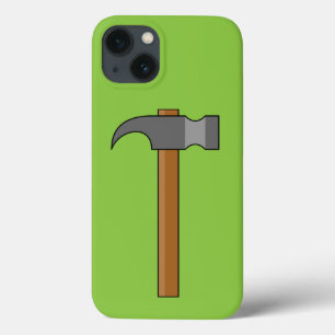 Case-Mate iPhone Case Marteau à griffe de dessin animé