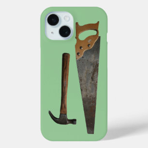 Coque Case-Mate iPhone Marteau et scie