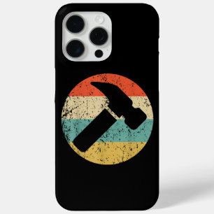 Coque Case-Mate iPhone Marteau rétro Vintage de charpentier