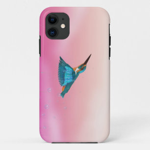 Case-Mate iPhone Case martin-pêcheur oiseau