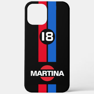 Case-Mate iPhone CASE MARTINA