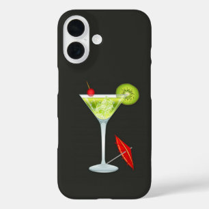 Coque Pour iPhone 16 Martini