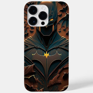 Coque Case-Mate iPhone Marvel | Portrait Batman