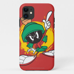 Coque Case-Mate iPhone MARVIN MARTIAN™ Pointeur vers le haut