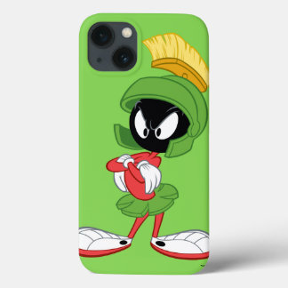 Etui iPhone 13 MARVIN MARTIAN™| Traversée d'armes