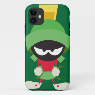 Coques Pour iPhone MARVIN THE MARTIAN™ Ready to attack
