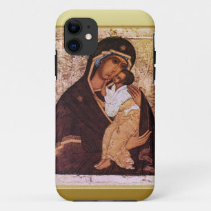 Case-Mate iPhone Case Mary et le bébé Jésus