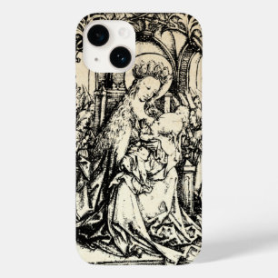 Coque Case-Mate iPhone Mary Jesus Madonna Enfant